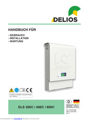 DELIOS DLS 300C Handbuch