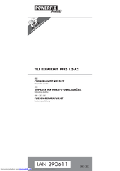 Powerfix Profi PFRS 1.5 A2 Bedienungsanleitung