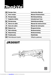 Makita JR3050T Betriebsanleitung