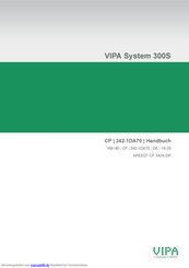 VIPA 300s Handbuch