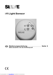Selve i-R Connect Bedienungsanleitung