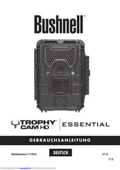 Bushnell Essential e2 Gebrauchsanleitung
