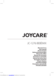 Joycare JC-1276 bebemix Gebrauchsanweisungen