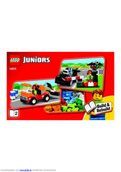 LEGO JUNIORS 10673 Montageanleitung
