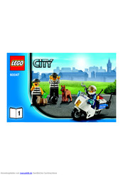 LEGO CITY 60047 Montageanleitung