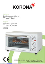 Korona 57151 Bedienungsanleitung