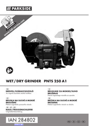 Parkside PNTS 250 A1 Originalbetriebsanleitung