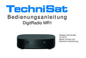 TechniSat DigitRadio MR1 Bedienungsanleitung