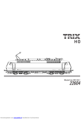 TRIX 22604 Handbuch