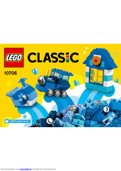 LEGO Classic 10706 Handbuch