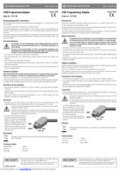 Voltcraft 19 73 39 Bedienungsanleitung