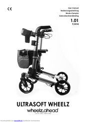 WheelzAhead ULTRASOFT WHEELZ Bedienungsanleitung