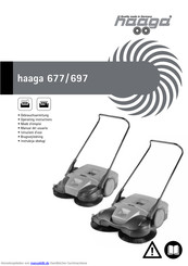 Haaga 697 Gebrauchsanleitung