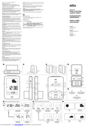 Braun BNC013-RC Gebrauchsanweisung