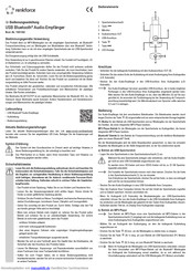 Renkforce 1561342 Bedienungsanleitung
