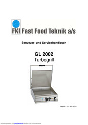 FKI GL 2002 Benutzer- Und Servicehandbuch
