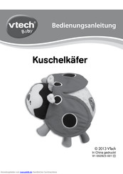 VTech baby Kuschelkäfer Bedienungsanleitung