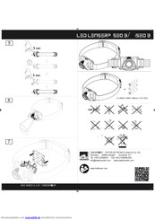 Led Lenser SEO 3 Handbuch