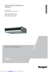 Fujitsu AOYG 14LALL Betriebsanleitung