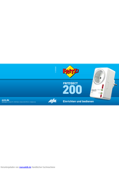 Fritz! DECT 200 Einrichten Und Bedienen
