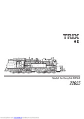 TRIX BR 96.2 Anleitung