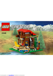 LEGO CREATOR 31048 Handbuch