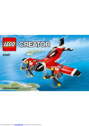 LEGO CREATOR 31047 Handbuch