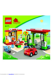 LEGO duplo 6171 Handbuch