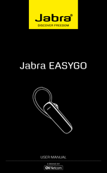 Jabra EASYGO Handbuch