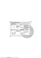Motorola MBP10 Kurzbedienungsanleitung