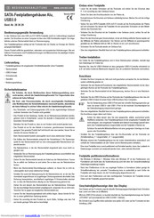 Conrad 28 30 29 Bedienungsanleitung