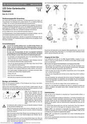 Conrad 57 26 35 Bedienungsanleitung