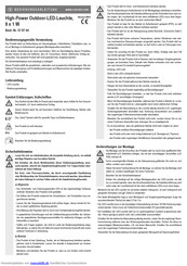 Conrad 57 87 04 Bedienungsanleitung