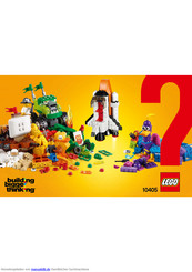 LEGO 10405 Handbuch