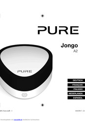 PURE Jongo A2 Handbuch