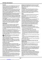 Tcl L26E4143/G Bedienungsanleitung