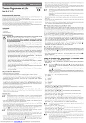 Conrad 67 24 79 Bedienungsanleitung