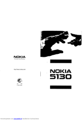 Nokia 5130 XpressMusic Benutzerhandbuch