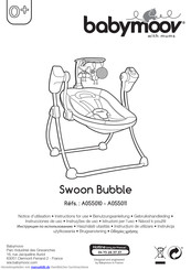 babymoov Swoon Bubble Benutzungsanleitung