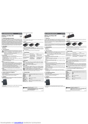Conrad 91 43 60 Bedienungsanleitung