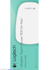 Logitech T631 Handbuch
