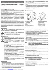 Conrad 71 00 03 Bedienungsanleitung