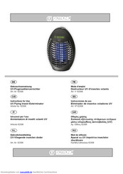 Isotronic 62306 Gebrauchsanweisung