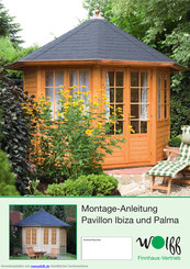 WOLFF Palma Montageanleitung
