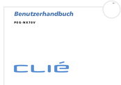 CLIE PEG-NX70V Benutzerhandbuch