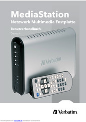 Verbatim MediaStation Benutzerhandbuch