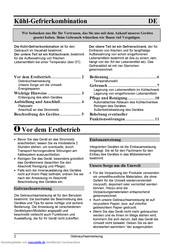 Gorenje RFI4121AW Gebrauchsanweisung