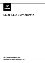 Tchibo 94499FV04X00VIII Bedienungsanleitung