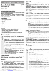 Conrad 41 34 27 Bedienungsanleitung
