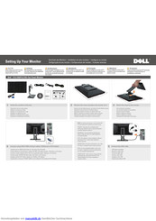 Dell P2310H Anleitung